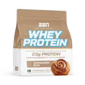 Hovedbilde WHEY PROTEIN, 750G