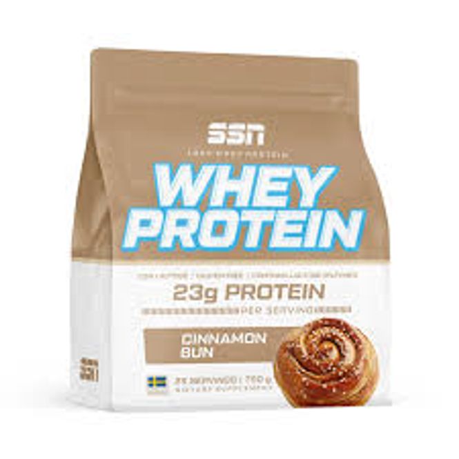 Hovedbilde WHEY PROTEIN, 750G