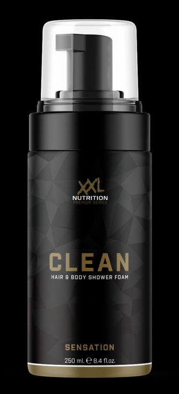 Clean sensation