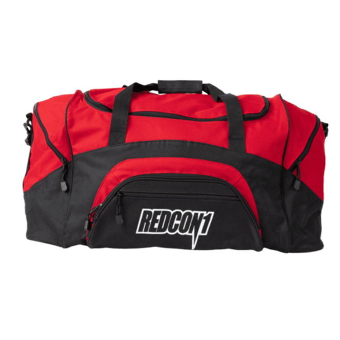Hovedbilde RC1 - Red Gym Bag