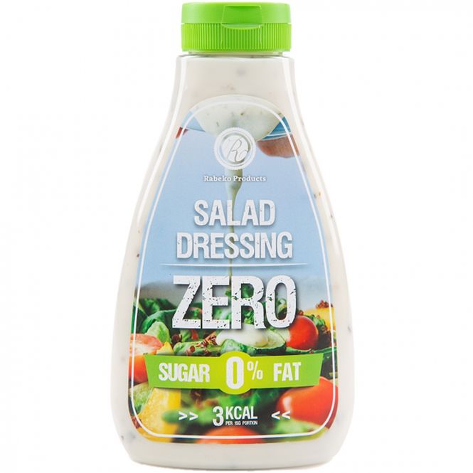 Hovedbilde SALAD DRESSING ZERO SAUCE 425ML