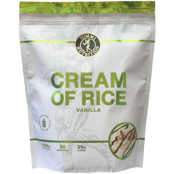 Hovedbilde CREAM OF RICE 1000G, VANILLA