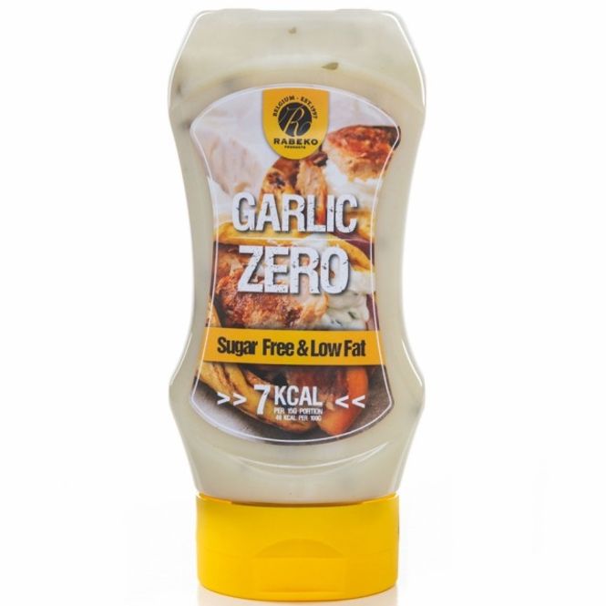 Hovedbilde GARLIC ZERO DRESSING 425ML,