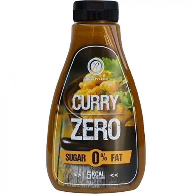 Hovedbilde KETCHUP ZERO SAUCE 350ML, RABEKO