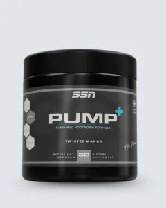 Hovedbilde Pump+, 330g Strawberry Kiwi