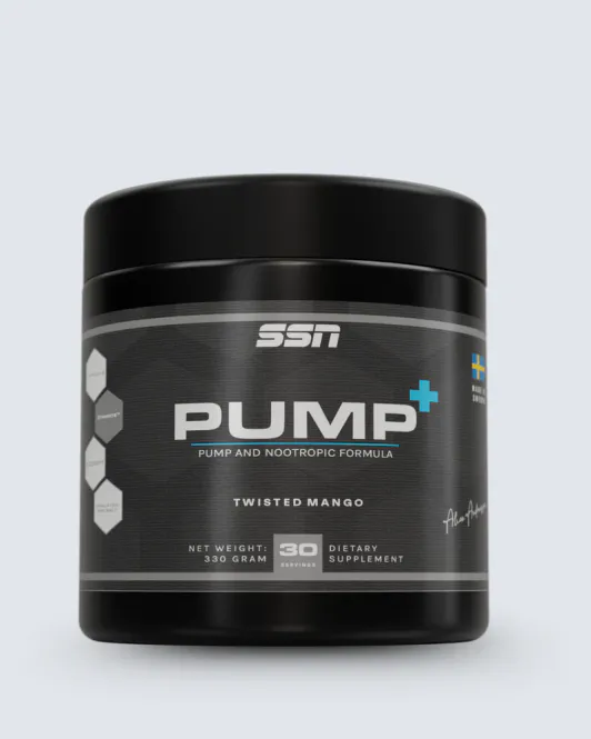 Hovedbilde Pump+, 330g Strawberry Kiwi
