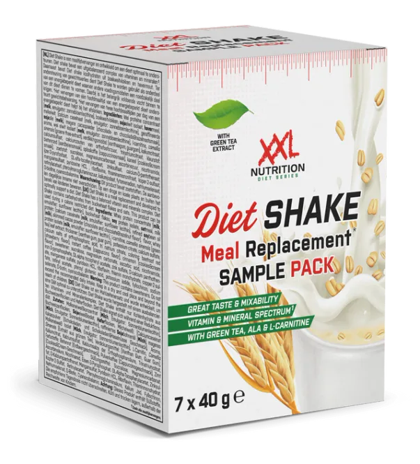 Hovedbilde Diet Shake (7x 40g)