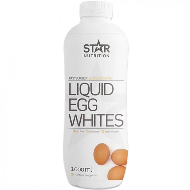 Hovedbilde FLYTENDE EGGEHVITE 1000 ML