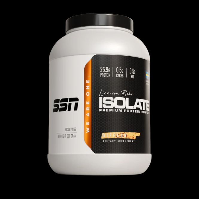 Hovedbilde ISOLATE PROTEIN, 900G   Apple Pie