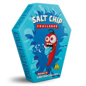Hovedbilde Hot Chip Salt Chip Challenge 8g